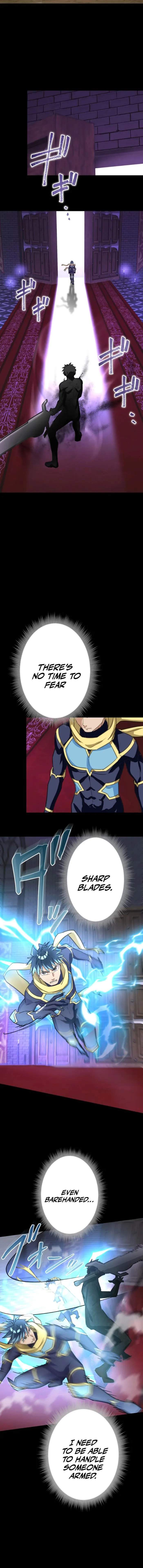 Growth-Type Superhero Chapter 46 17